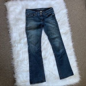 Refuge jeans size 5